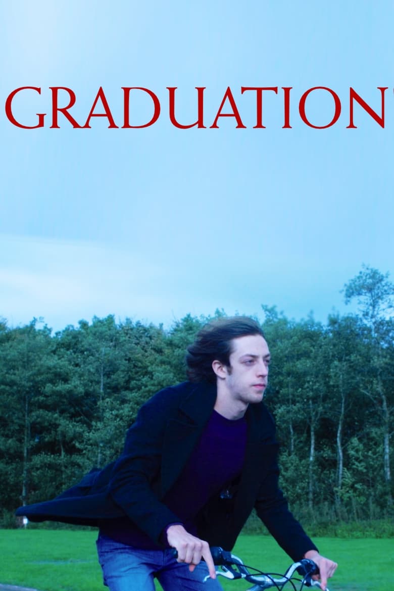 Poster of "GRADUATION"