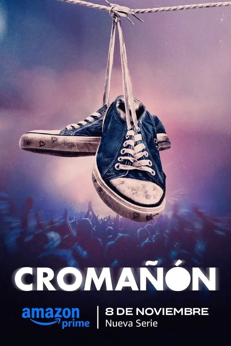 Poster of Cromañón: The Night of the Fire