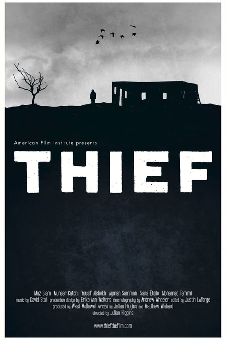 Poster of Thief