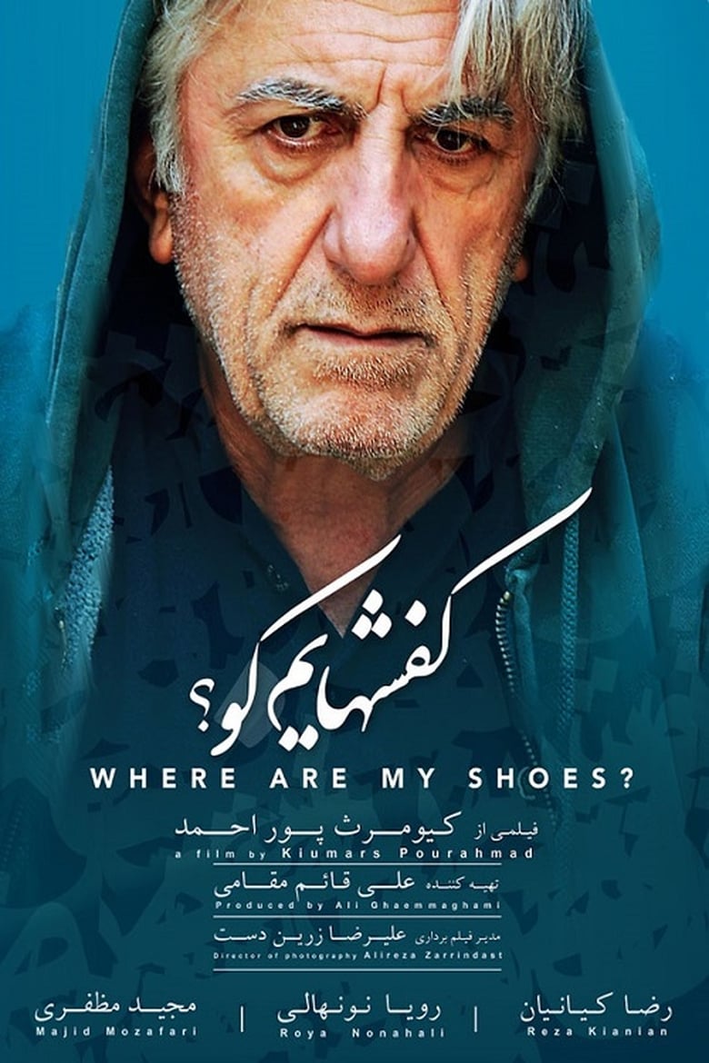 Poster of Where Are My Shoes?