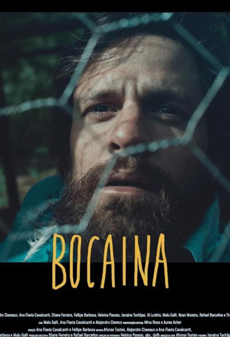 Poster of Bocaína