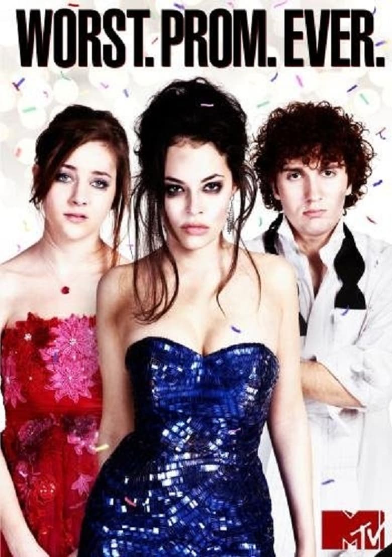 Poster of Worst. Prom. Ever.