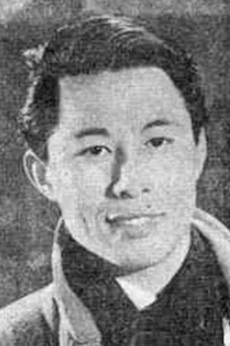 Portrait of Chuan Jin