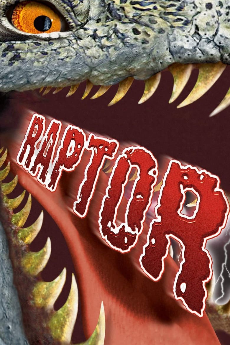 Poster of Raptor