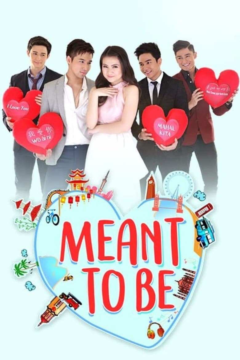 Poster of Meant To Be