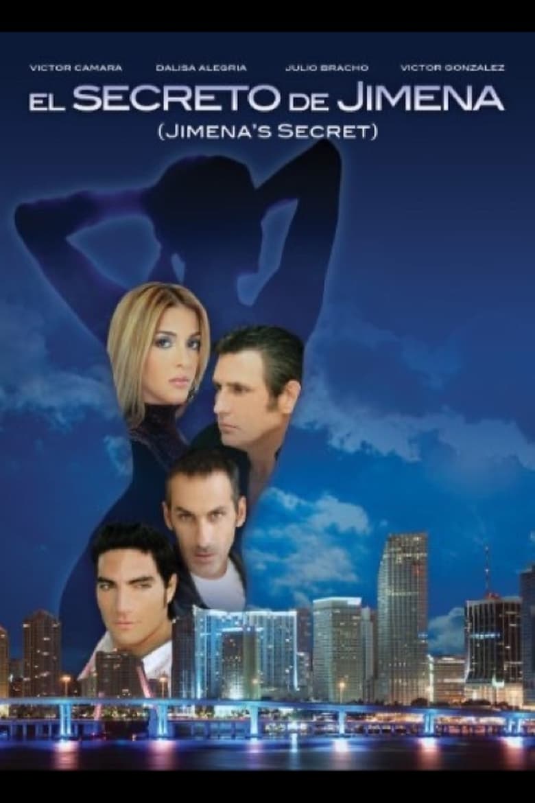 Poster of El secreto de Jimena