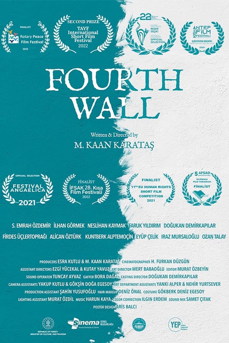 Poster of Fourth Wall