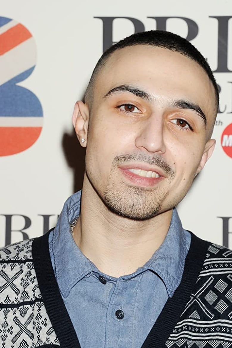 Portrait of Adam Deacon