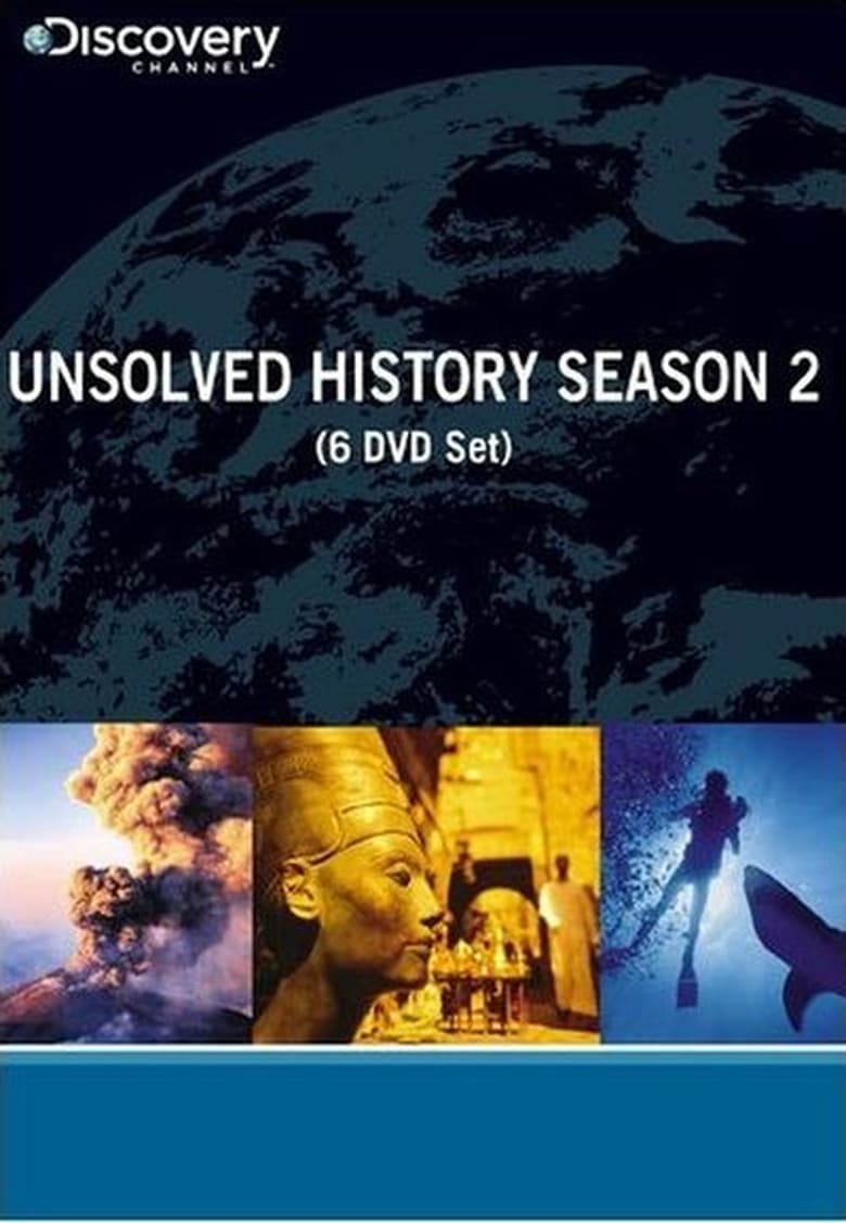 Poster of Unsolved History - Season 2 - Episode 12 - Killing Hitler