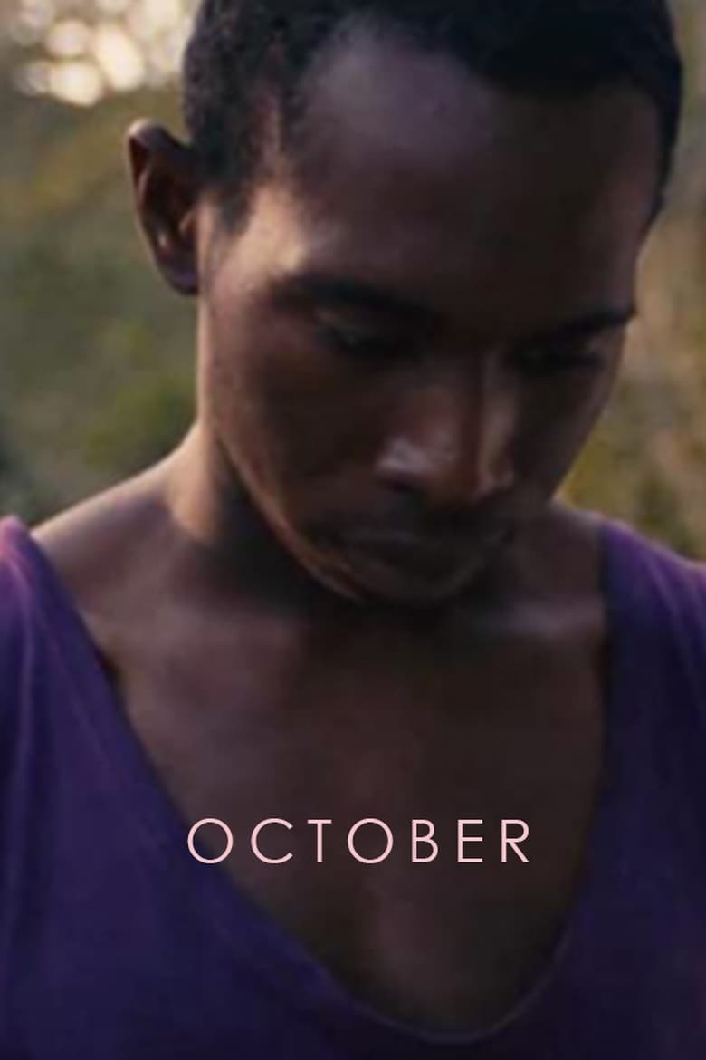 Poster of October