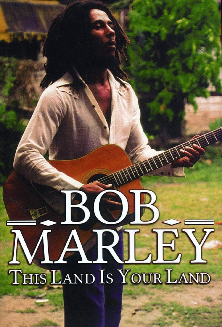 Poster of Bob Marley: This Land Is Your Land