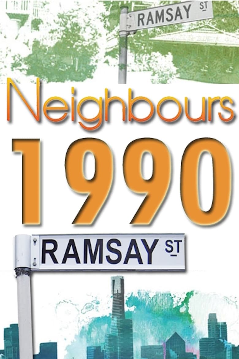 Poster of Cast and Crew in Neighbours - Season 6 - Episode 148 - Episode 1261