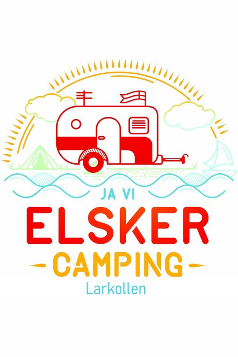 Poster of Cast and Crew in Ja, Vi Elsker Camping - Season 3 - Episode 2 - Episode 2