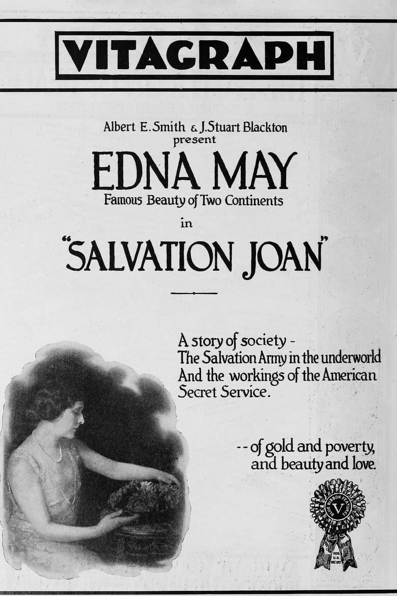 Poster of Salvation Joan