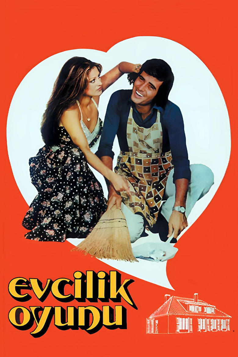 Poster of Evcilik Oyunu