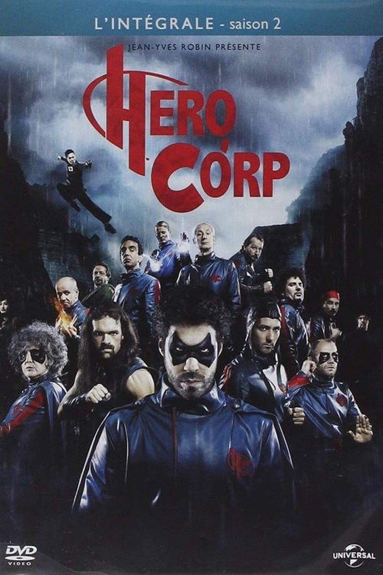 Poster of Episodes in Hero Corp - Season 2 - Season 2