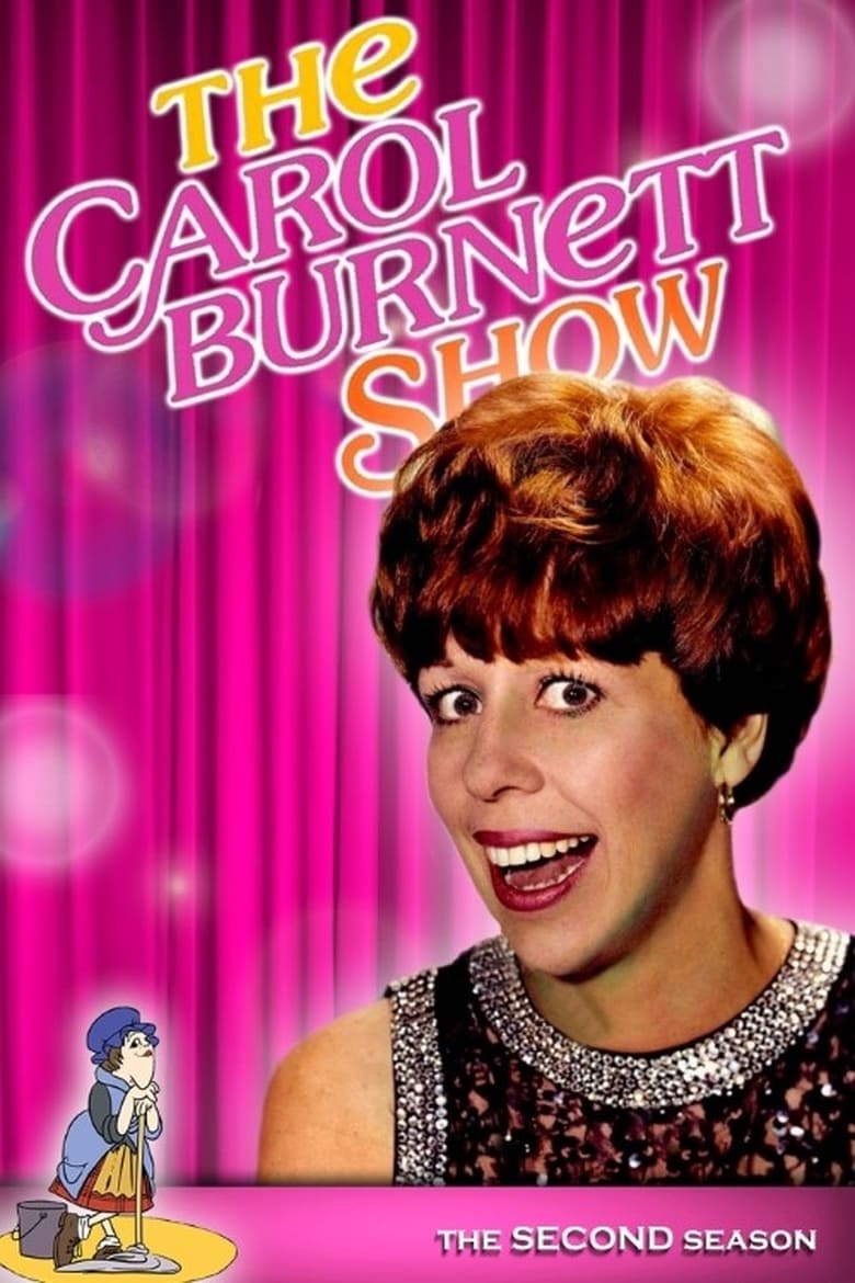 Poster of Episodes in The Carol Burnett Show - Season 2 - Season 2