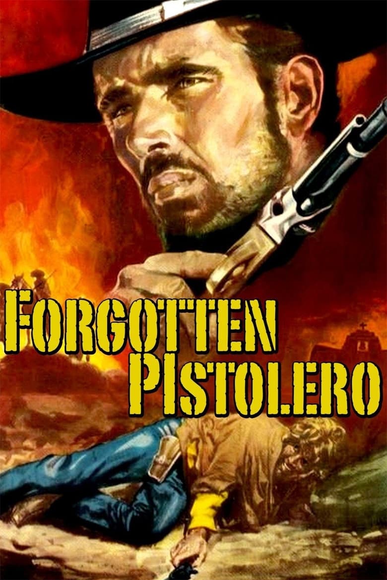 Poster of Forgotten Pistolero