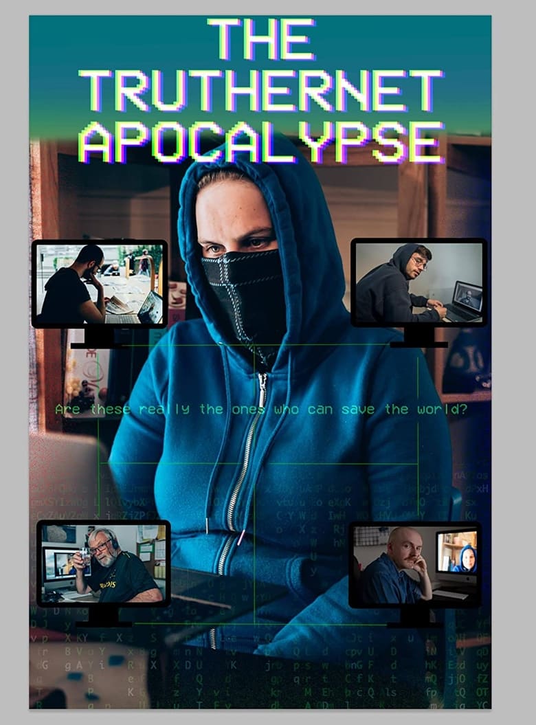 Poster of The TrutherNet Apocalypse