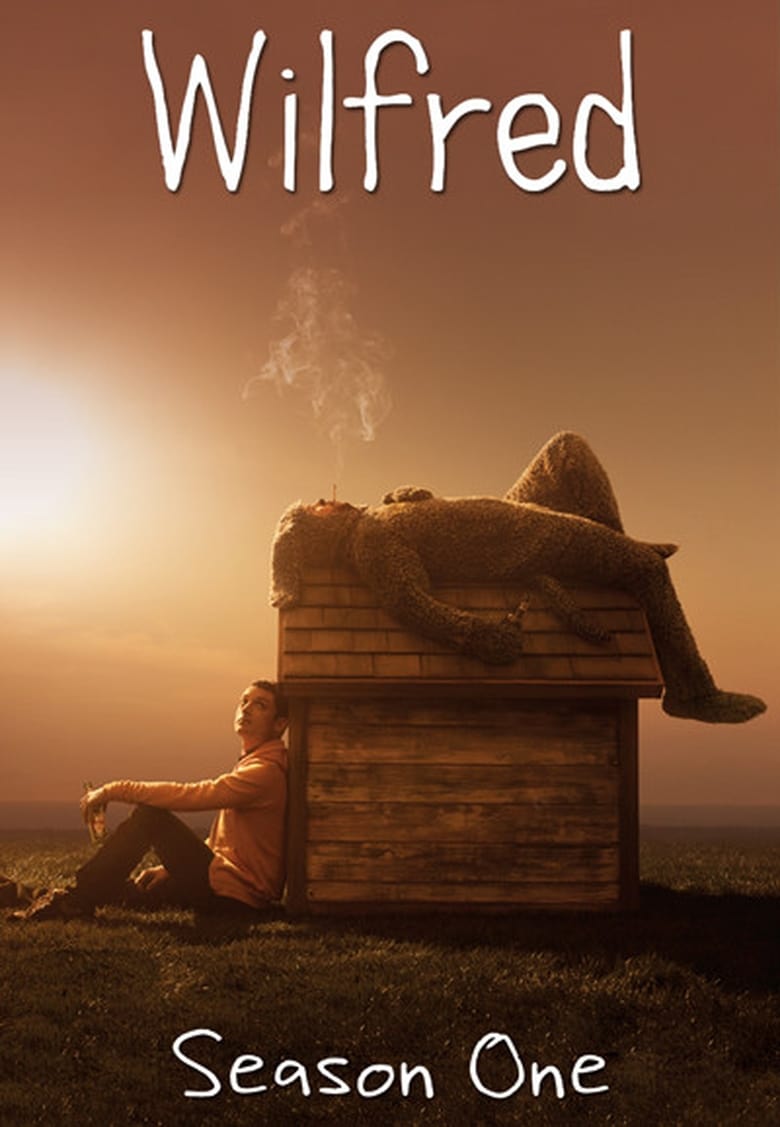 Poster of Episodes in Wilfred - Season 1 - Season 1