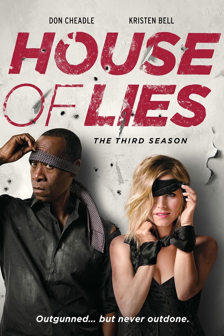 Poster of Episodes in House Of Lies - Season 3 - Season 3