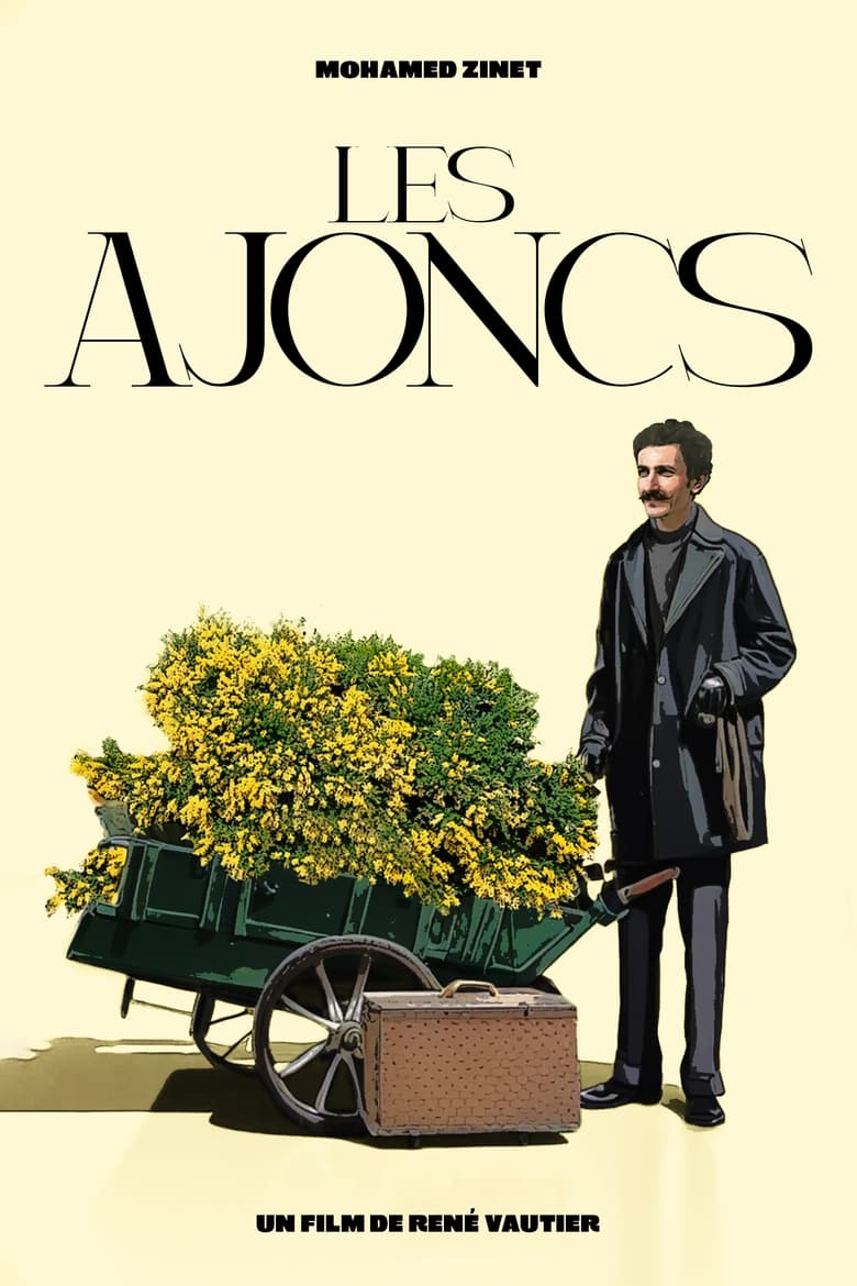 Poster of Les Ajoncs