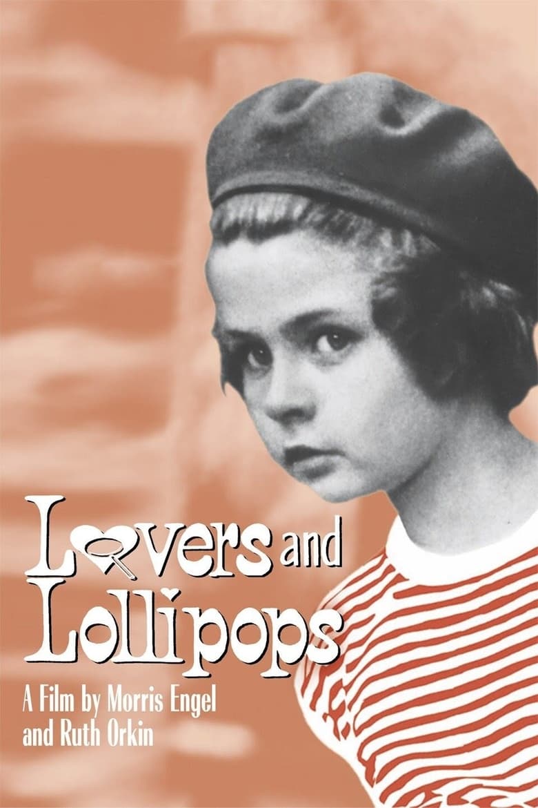 Poster of Lovers and Lollipops