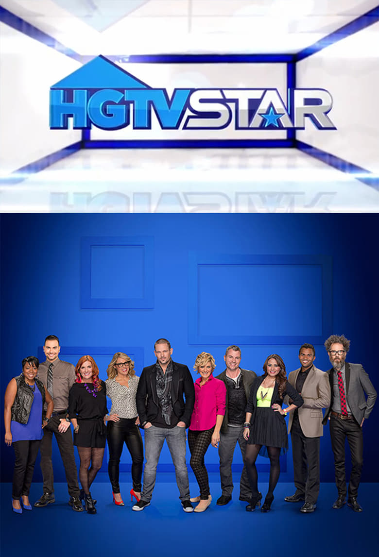 Poster of Episodes in HGTV Star - Season 8 - Season 8