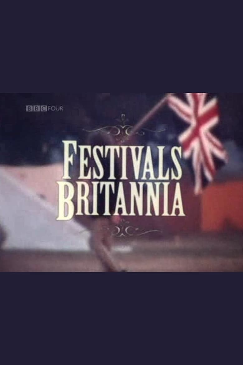 Poster of Festivals Britannia