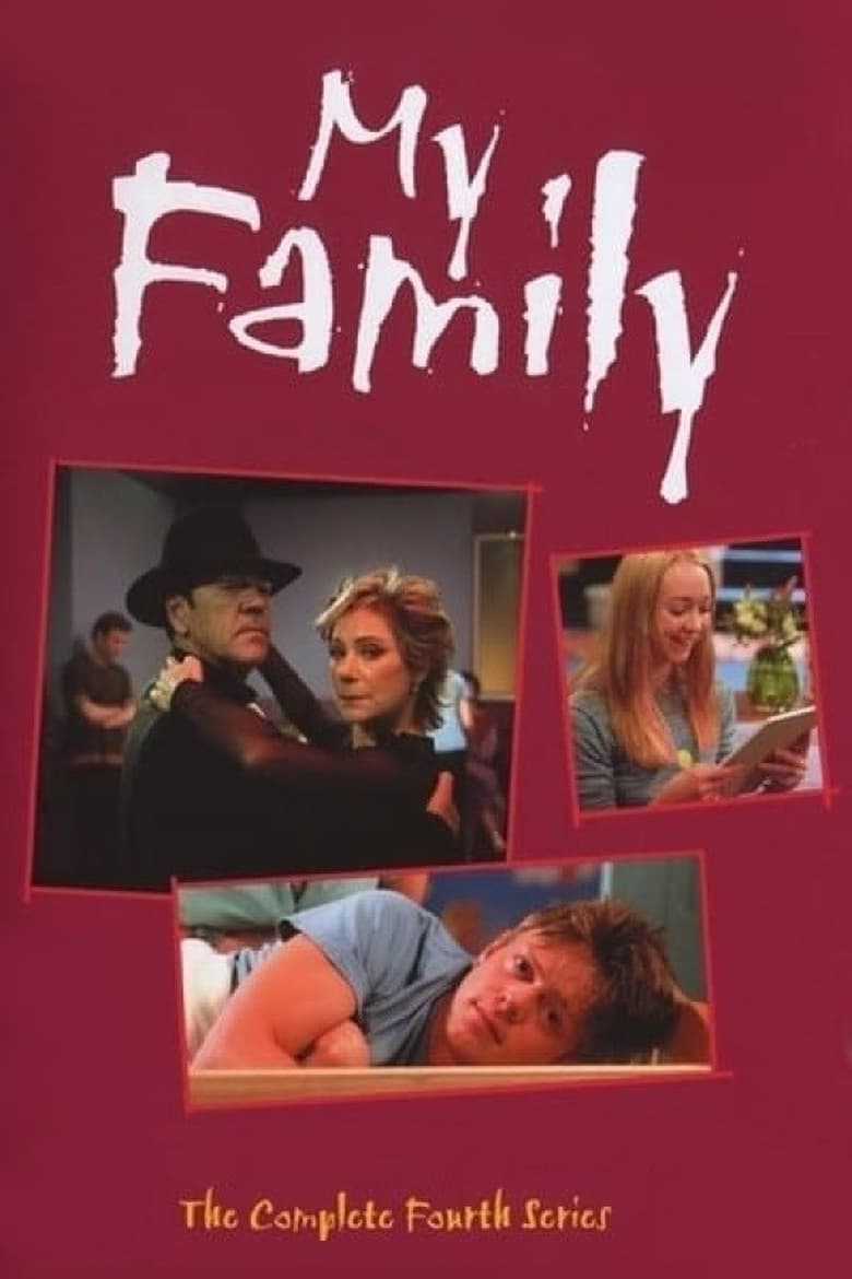 Poster of Episodes in My Family - Season 4 - Season 4