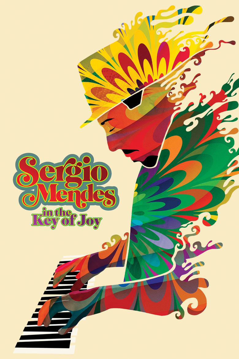 Poster of Sergio Mendes in the Key of Joy