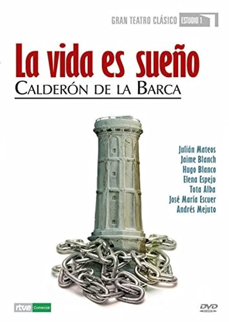 Poster of La Vida es Sueño