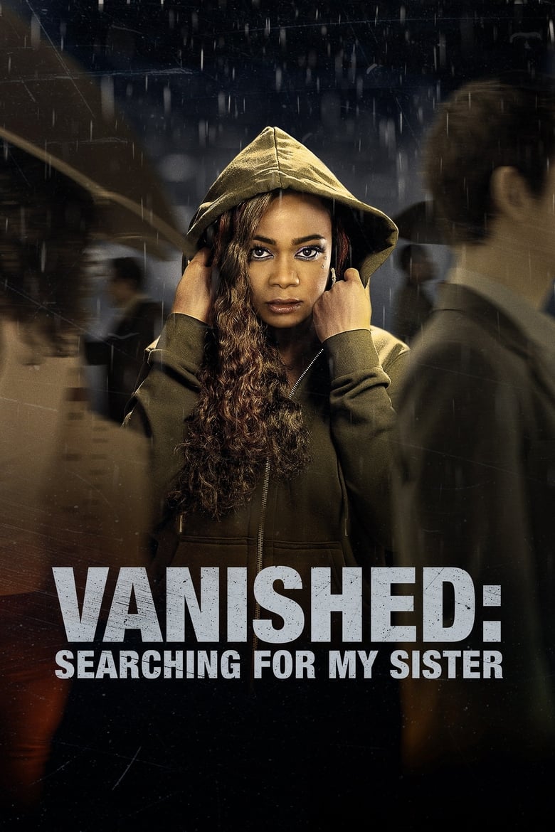 Poster of Vanished: Searching for My Sister