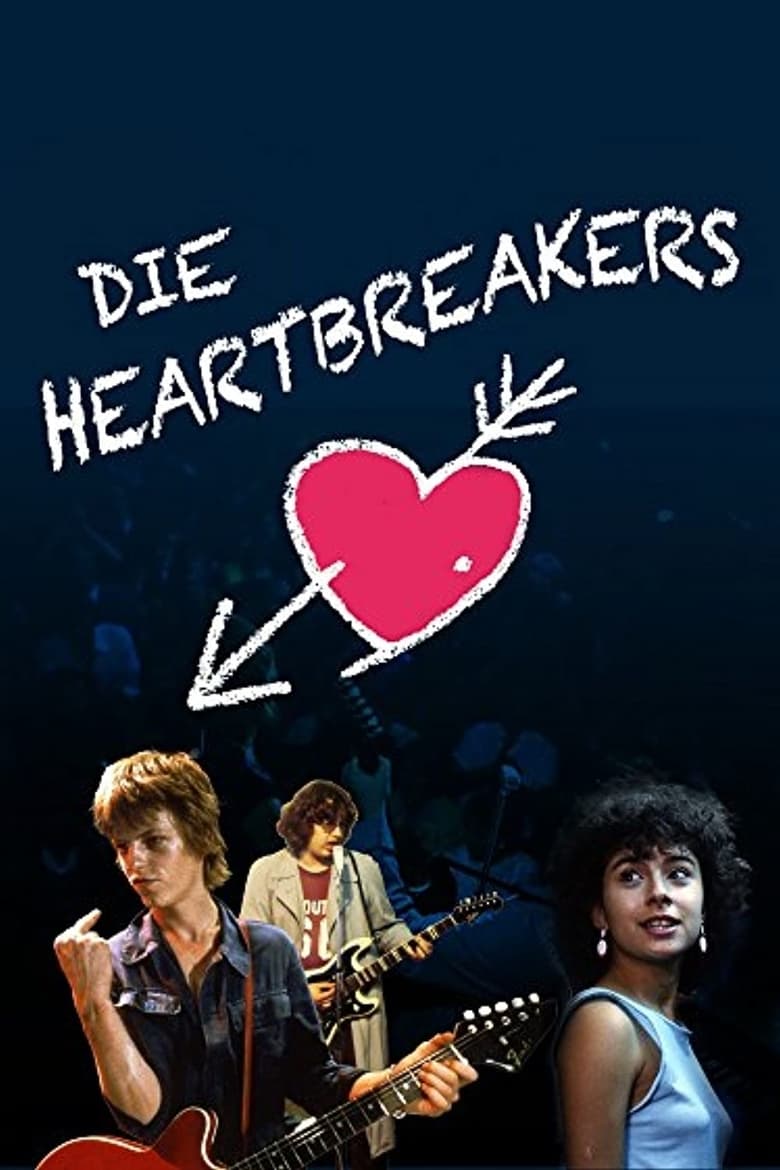 Poster of The Heartbreakers