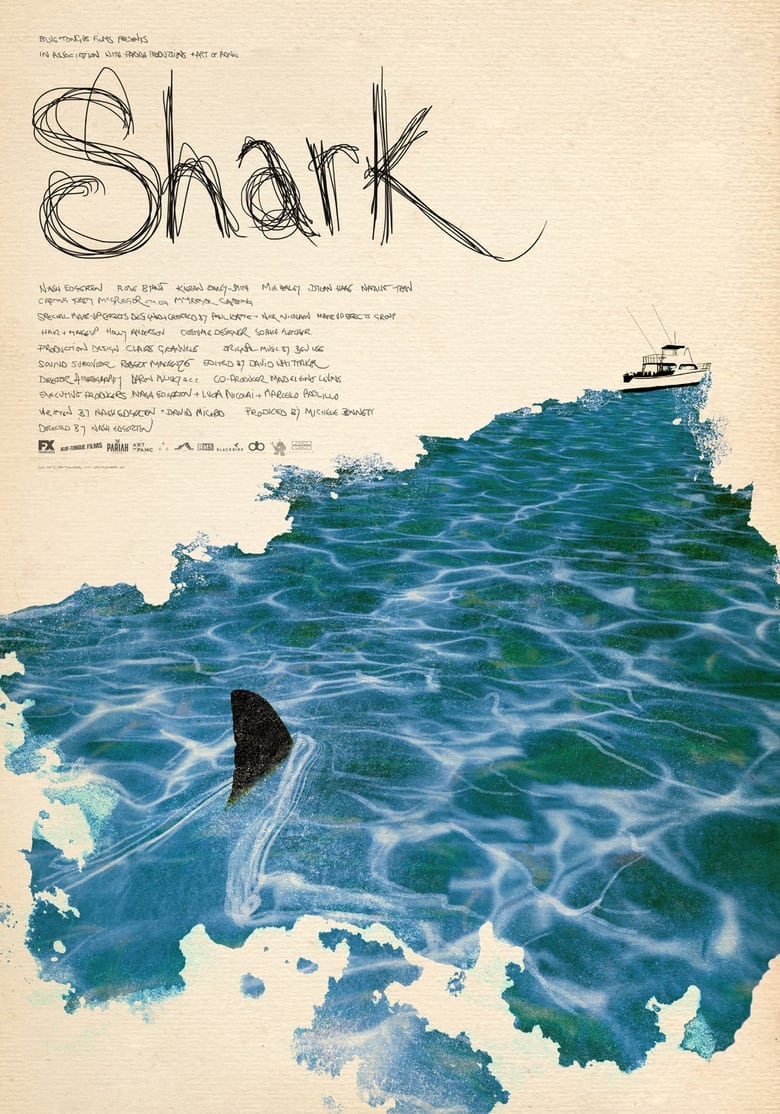 Poster of Shark