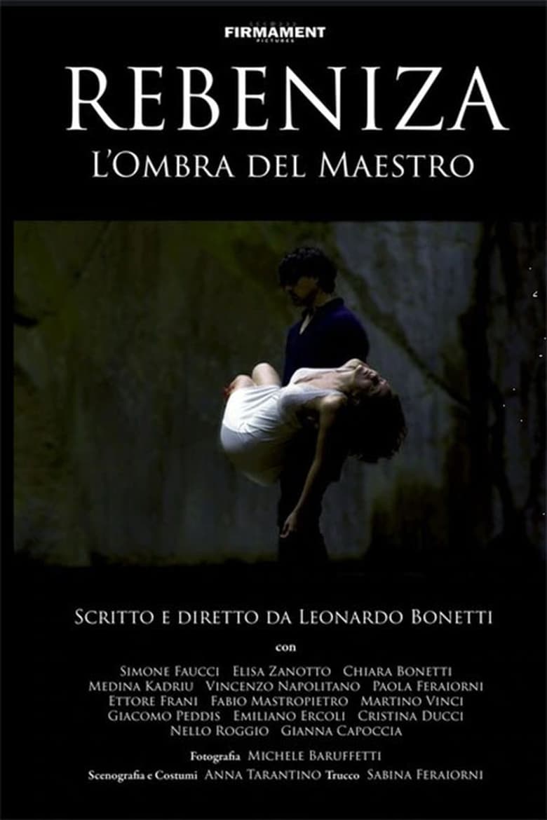 Poster of Rebeniza - L'ombra del maestro