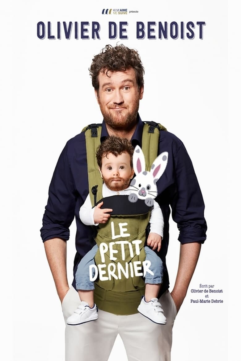 Poster of Olivier de Benoist - Le Petit Dernier