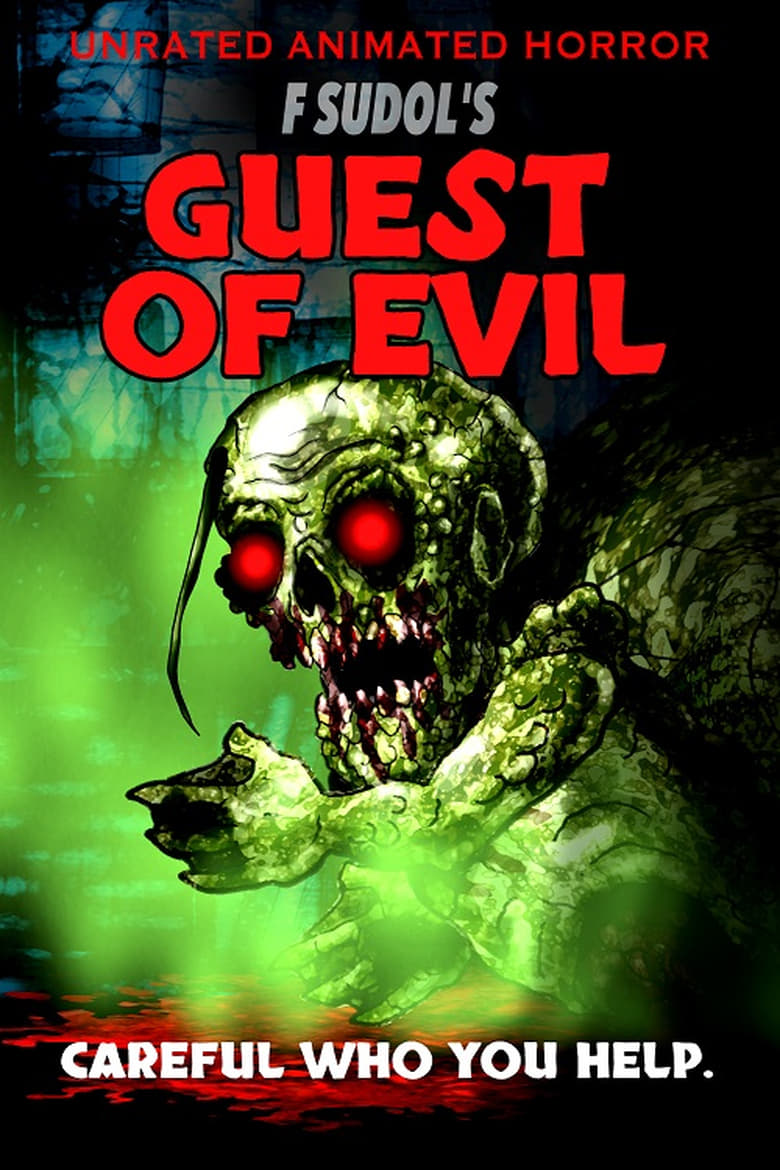 Poster of Guest of Evil