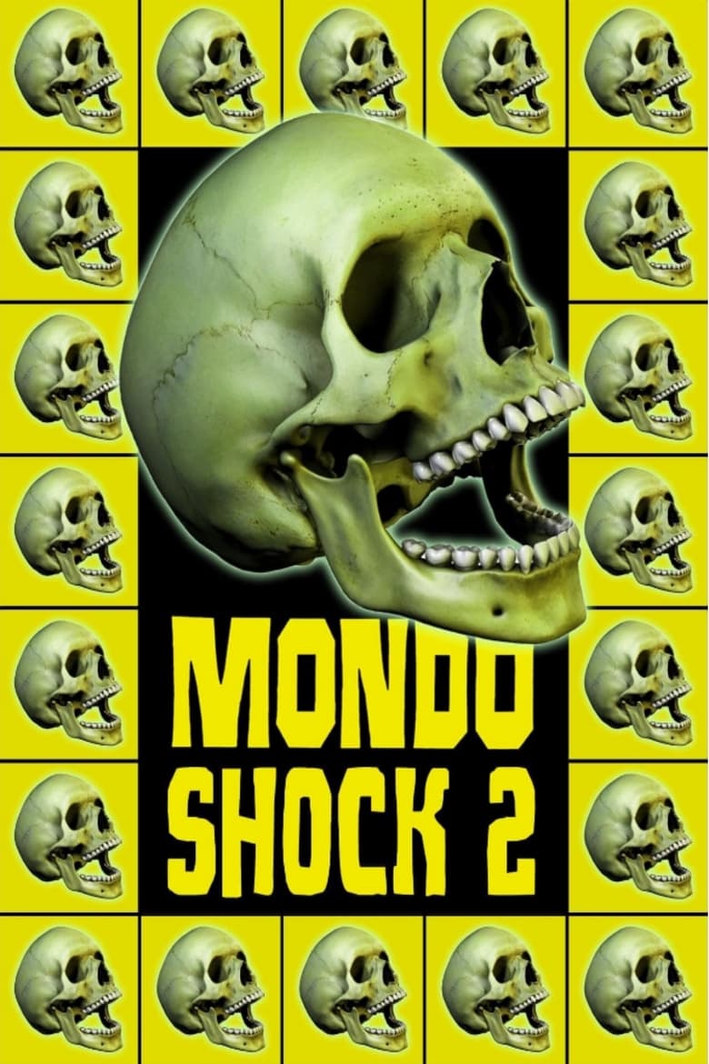 Poster of Mondo Shock 2