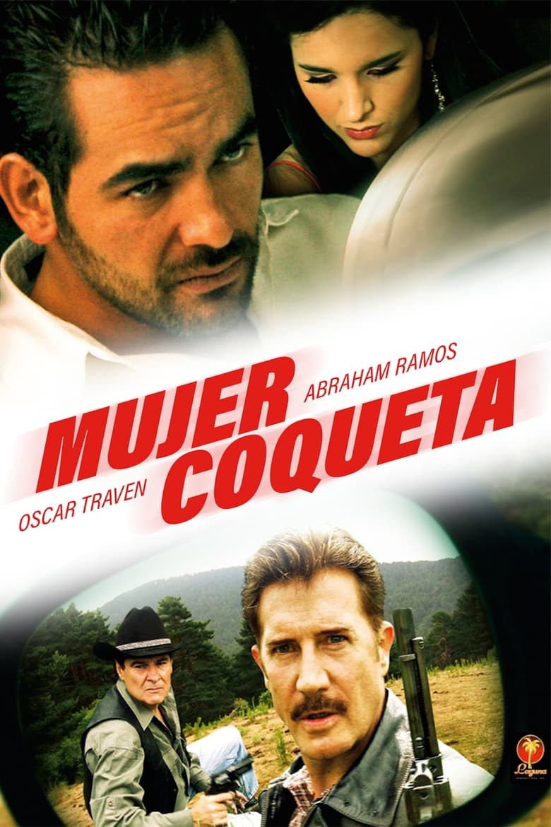 Poster of Mujer Coqueta