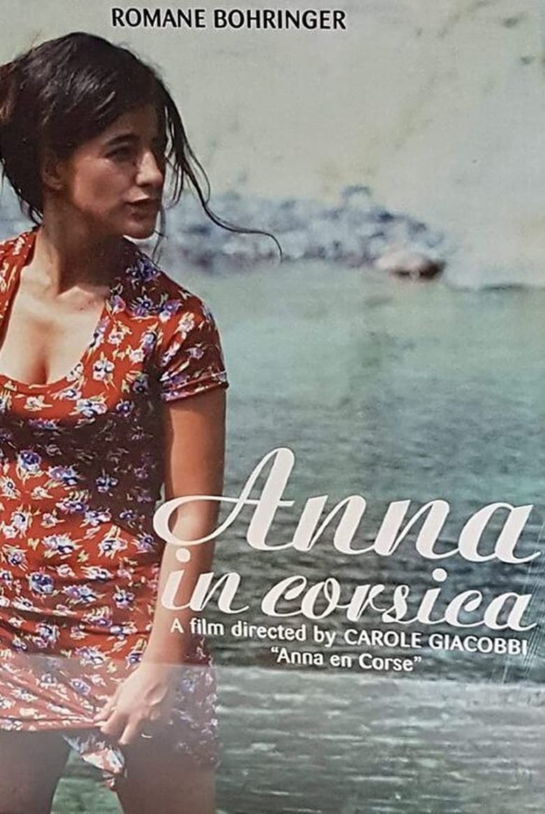 Poster of Anna in Corsica