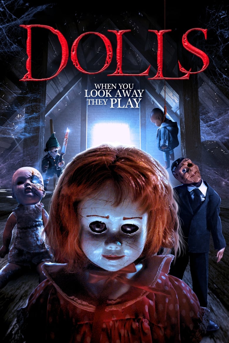 Poster of Dolls