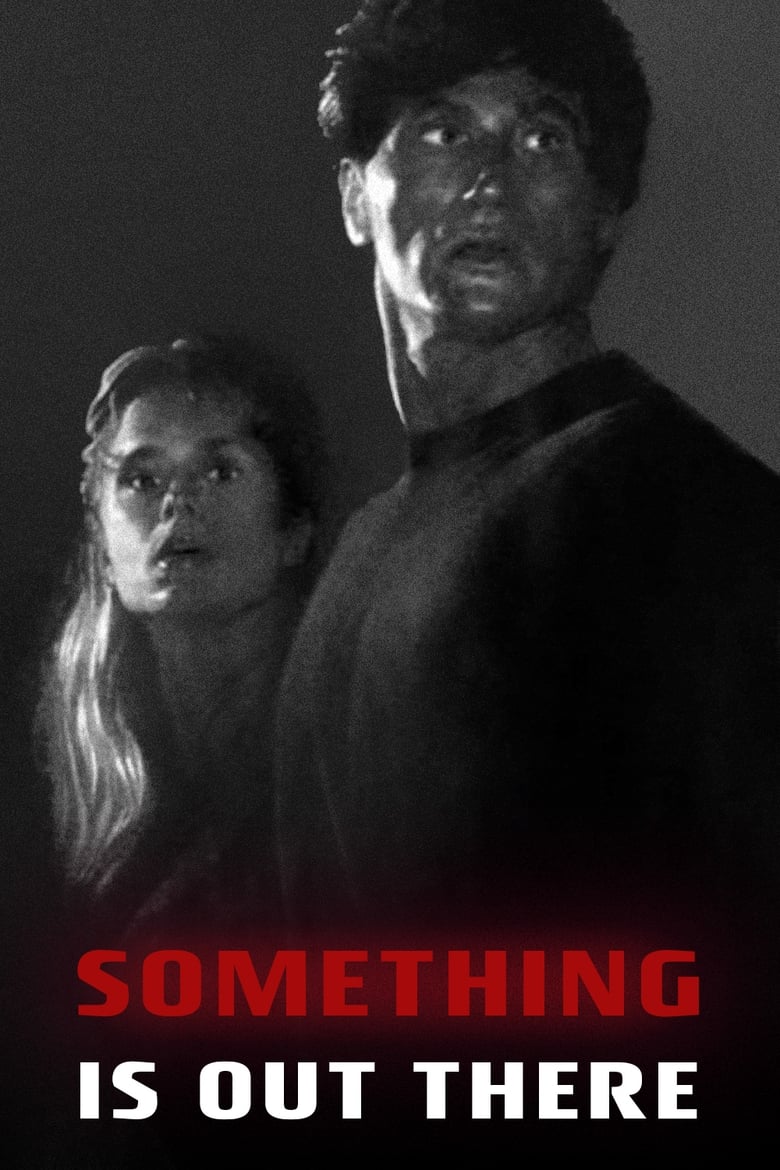 Poster of Something Is Out There