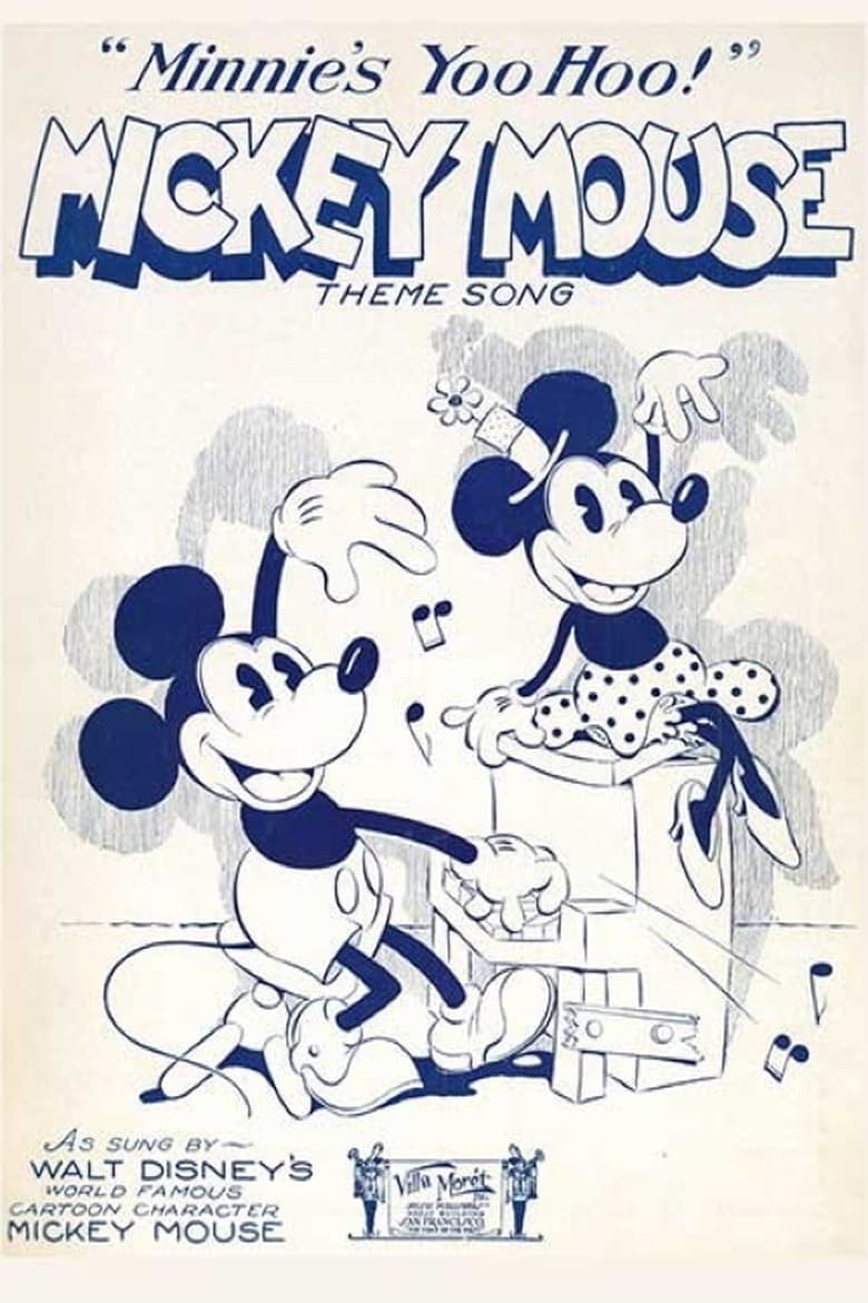 Poster of Minnie's Yoo Hoo