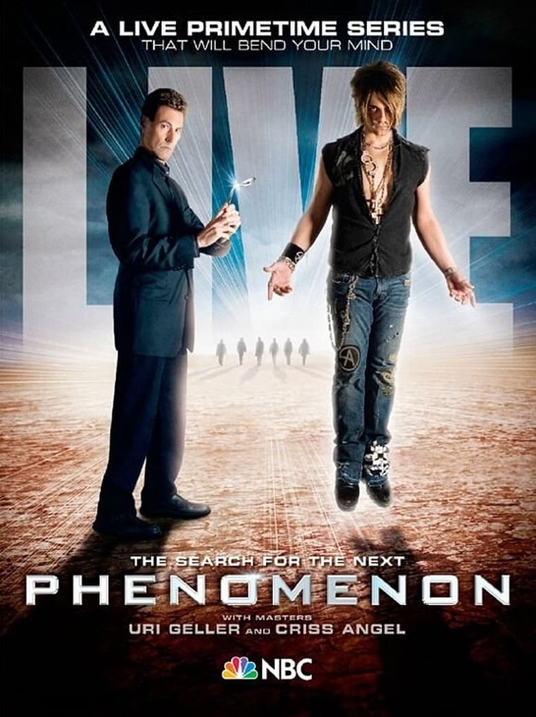 Poster of Phenomenon