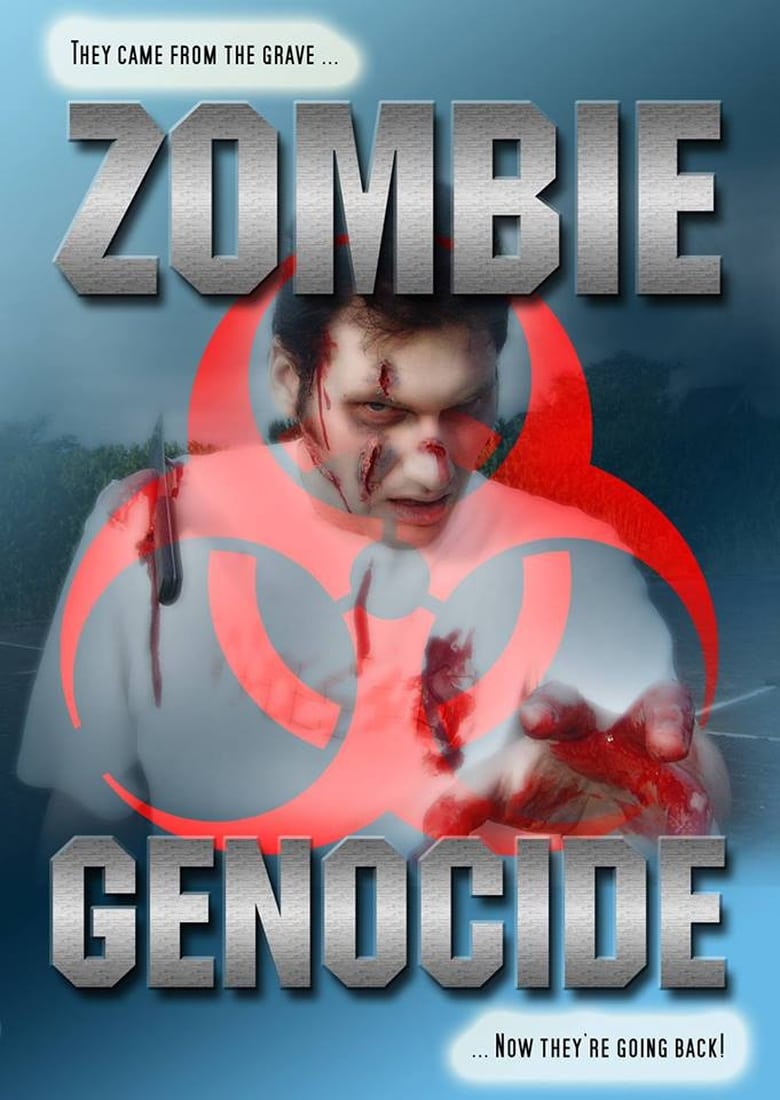 Poster of Zombie Genocide