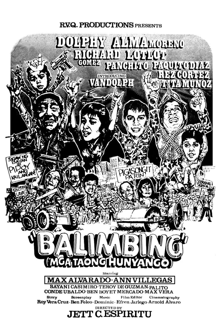 Poster of Balimbing