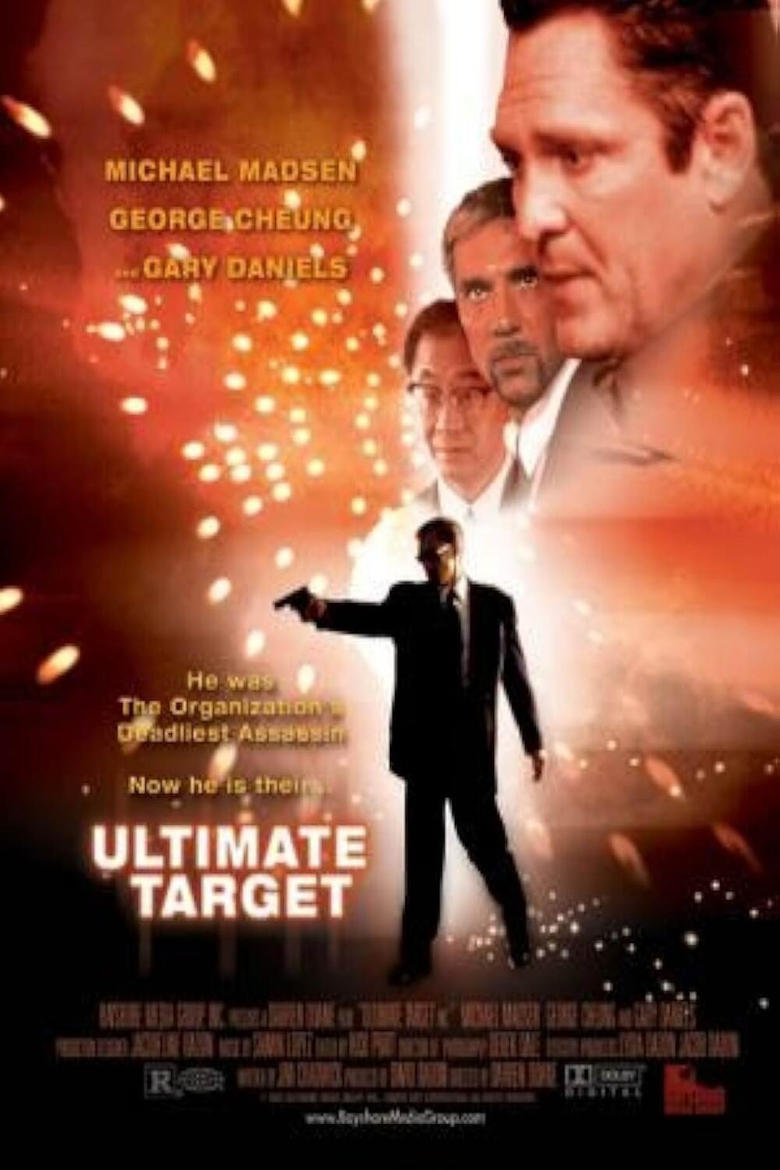 Poster of Ultimate Target