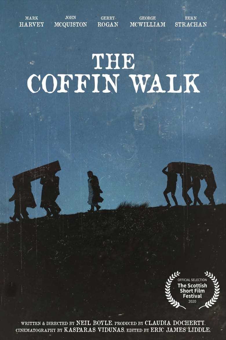 Poster of The Coffin Walk