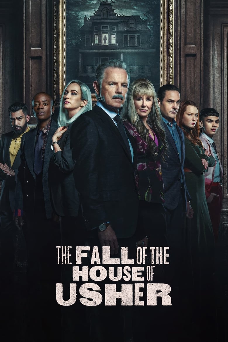 Poster of Episodes in The Fall Of The House Of Usher - Miniseries - Miniseries